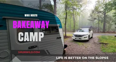 Behind the Scenes: Unveiling the Hosts of Bakeaway Camp
