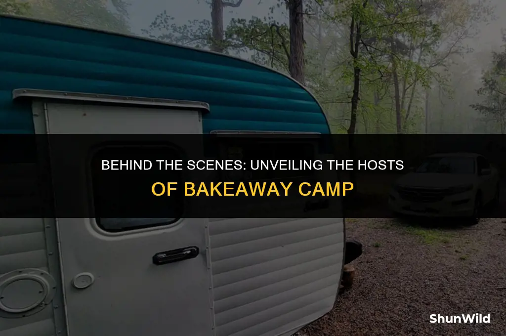 who hosts bakeaway camp