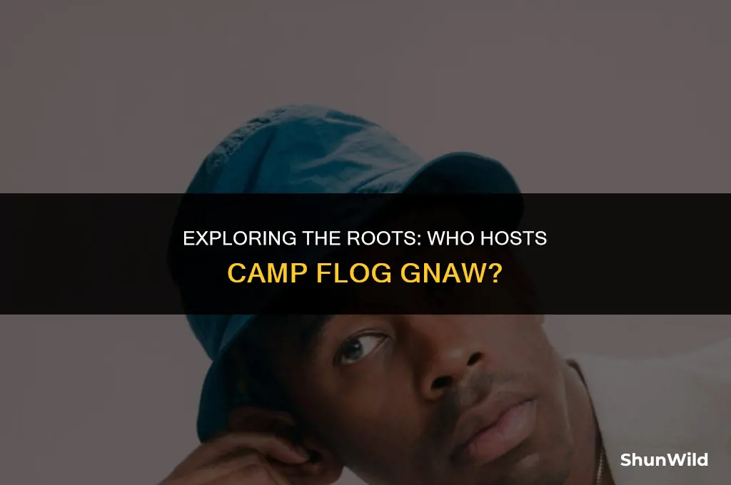 who hosts camp flog gnaw
