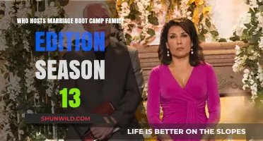 Meet the Host of Marriage Boot Camp Family Edition Season 13