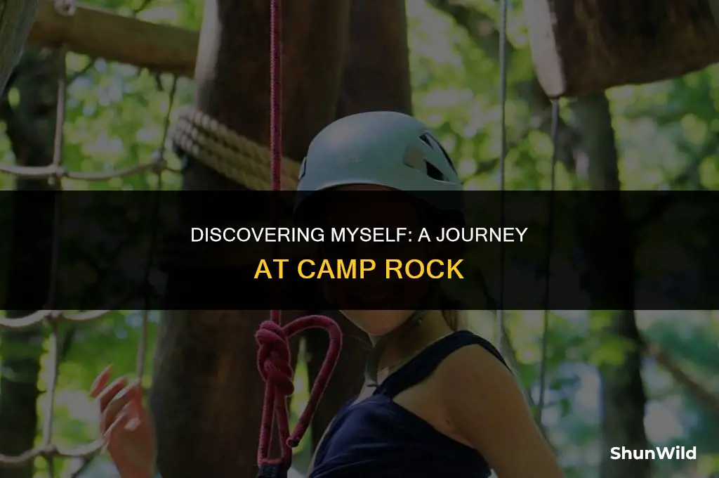 who i am camp rock