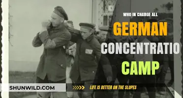 Who Controlled Germany's Concentration Camps: Uncovering the Leadership Hierarchy