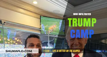Insider Revelations: Uncovering the Infiltration of Trump's Campaign