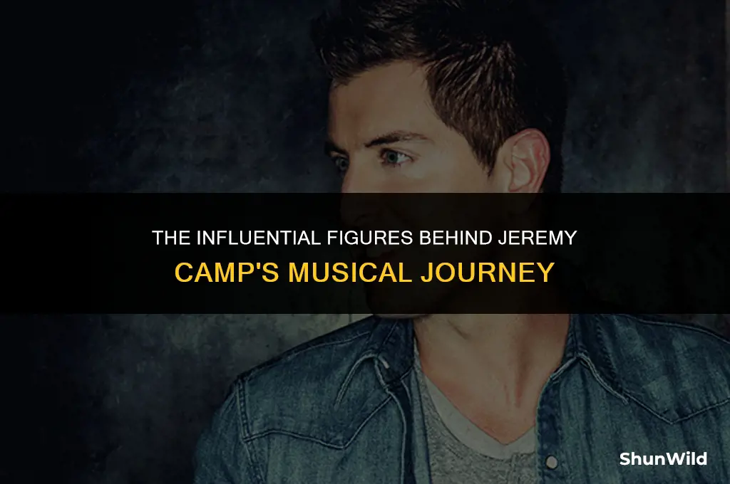 who inspired jeremy camp