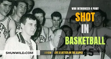 The Revolutionary Shot: Who Introduced the 4-Point Play in Basketball?