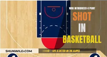 The Evolution of Basketball: 4-Point Shots and Their Origins