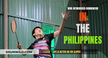 Badminton's Arrival in the Philippines: A Historical Perspective