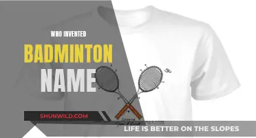 The Origin of Badminton: A Historical Perspective