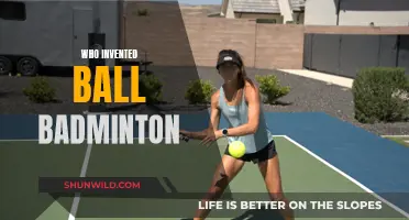 The Origin of Ball Badminton: A Historical Perspective