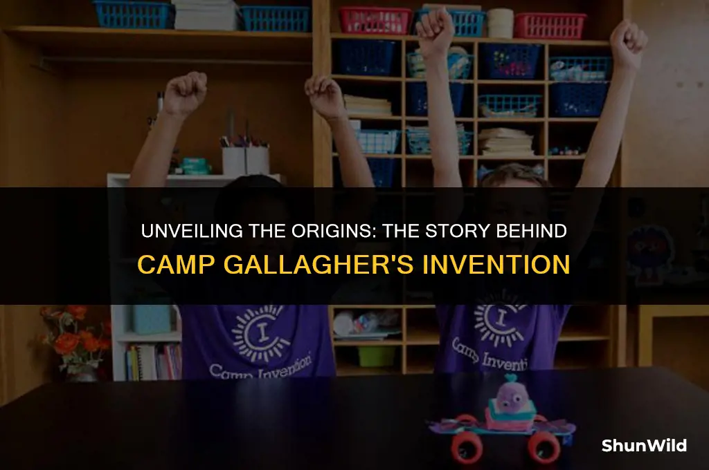 who invented camp gallagher