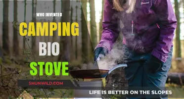 The Ingenious Inventor Behind the Camping Bio Stove Revolution