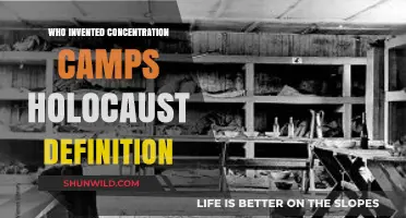 Concentration Camps: Origins, Holocaust Definition, and Historical Context