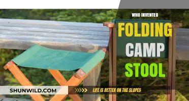 Unfolding History: The Ingenious Origins of the Camp Stool