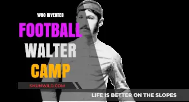 Walter Camp: The Visionary Behind American Football's Birth
