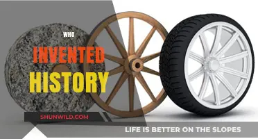 The First Historians: Who Invented History?