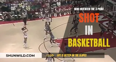 The 3-Point Shot: Basketball's Revolutionary Evolution