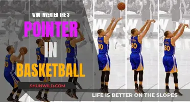 The Man Who Revolutionized Basketball with the 3-Pointer