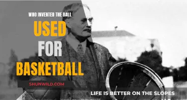 The Evolution of the Basketball Ball: A Historical Overview