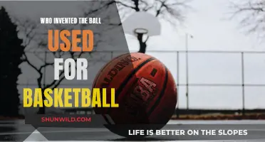 The Evolution of the Basketball and its Inventor