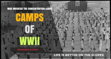 The Origins of WWII Concentration Camps: A Dark History