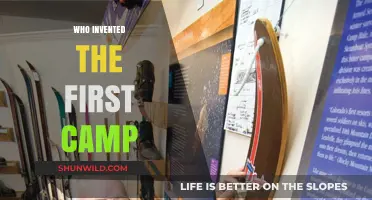 Exploring the Origins: Who Pioneered the First Camp?