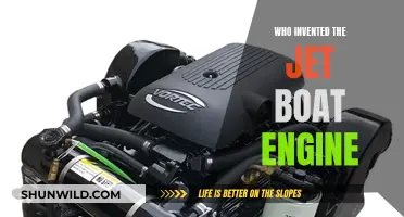 The Jet Boat Engine: A Revolutionary Invention's Origin