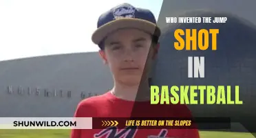 The Jump Shot: Basketball's Revolutionary Move Invention