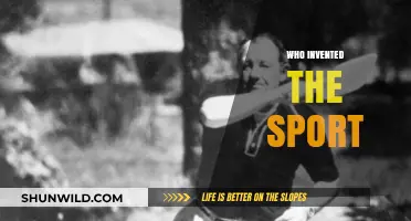 The Evolution of Sports: Who Started It All?