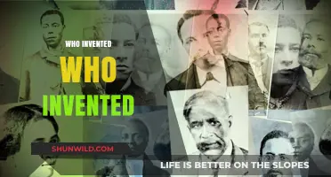 The Evolution of Invention: Who Invented the Inventors?