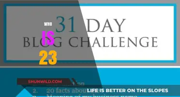 The Mystery of 23: Unveiling the Secret