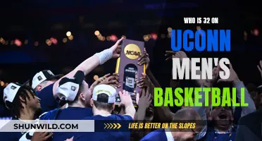 Player Number 32: Uncovering UConn Men's Basketball Star