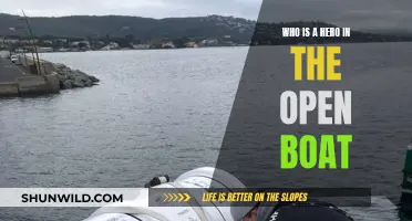 The Open Boat: Heroism Amid Adversity