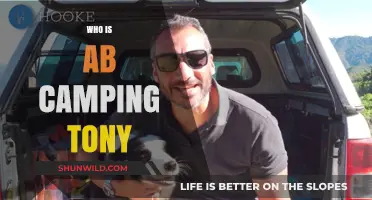 Exploring the Great Outdoors with AB Camping Tony: Adventures Await!