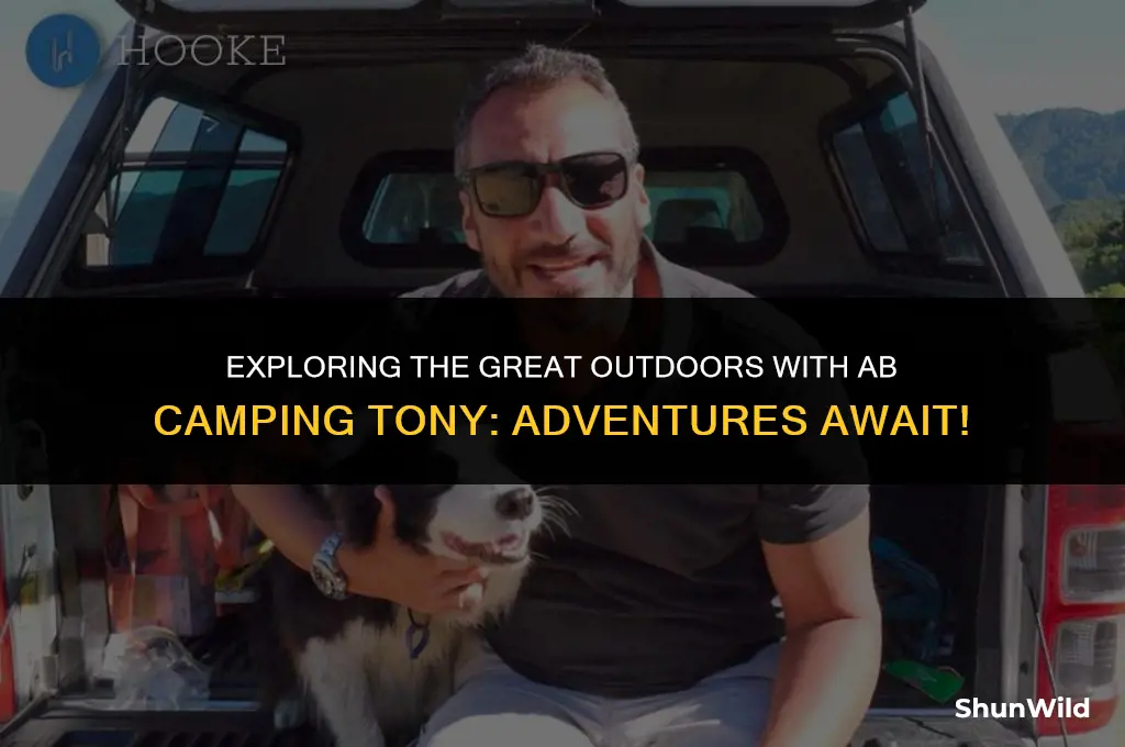 who is ab camping tony