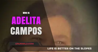 Unveiling the Inspiring Journey of Adelita Campos: A Trailblazer's Tale