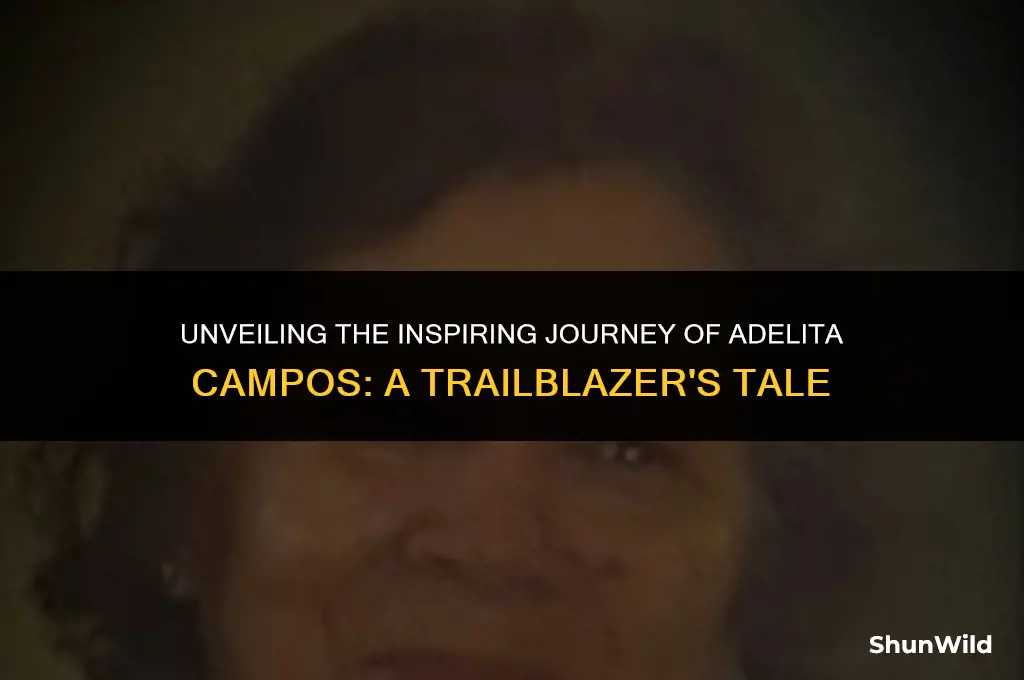 who is adelita campos