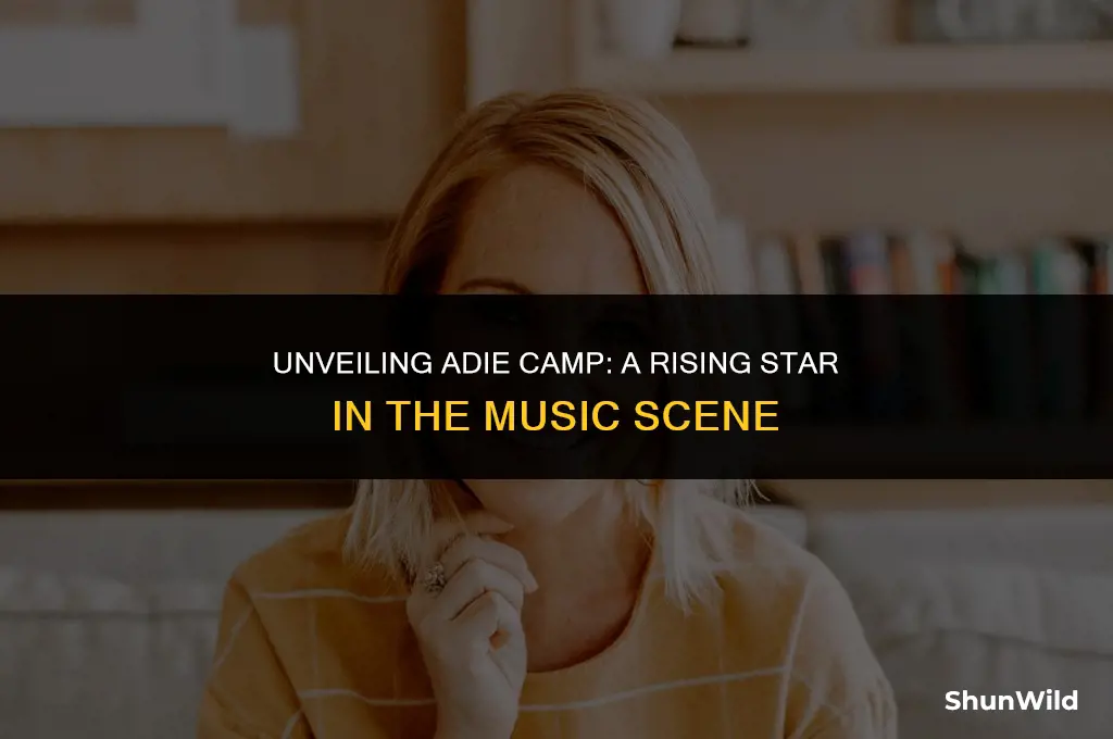 who is adie camp
