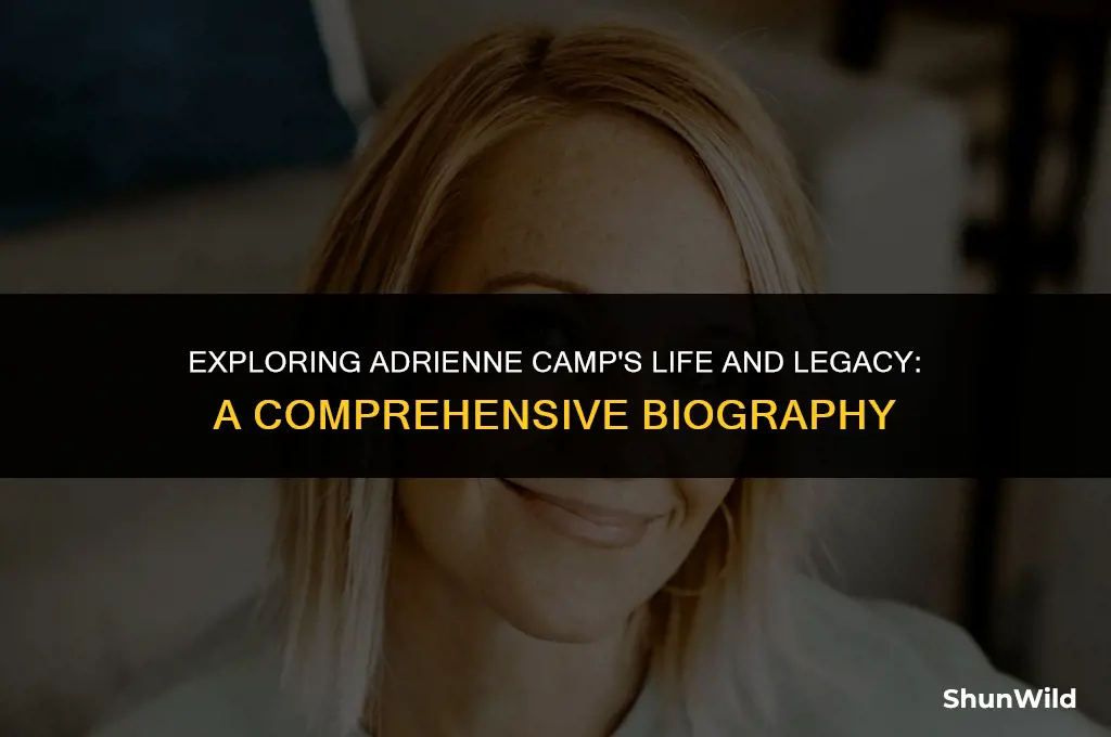 who is adrienne camp