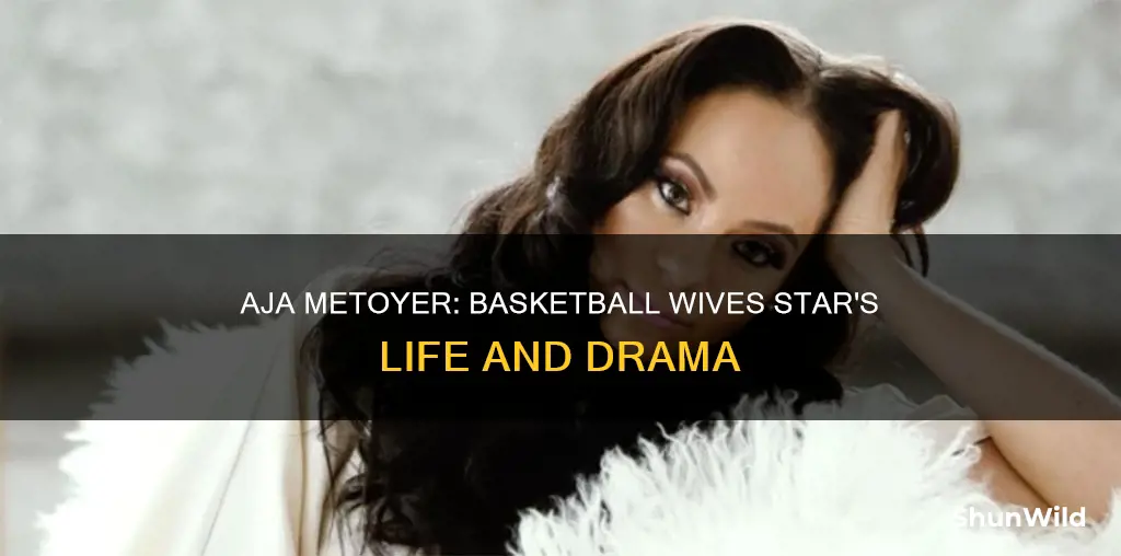 who is aja metoyer basketball wives