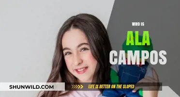 Unveiling the Mystery: Who is Ala Campos?