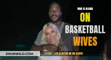 Alaina's Story: Basketball Wives' New Star