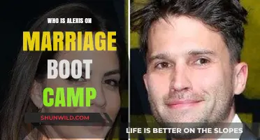 Who is Alexis on Marriage Boot Camp? Unveiling the Reality Star's Journey