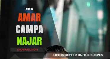 Unveiling the Life and Legacy of Amar Campa Najar