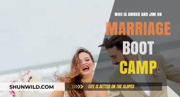 Amber and Jim's Marriage Boot Camp Journey: Unraveling Their Story