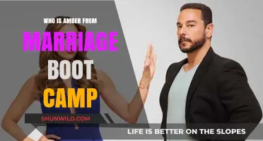 Unveiling Amber's Journey: Marriage Boot Camp Star's Story Explored