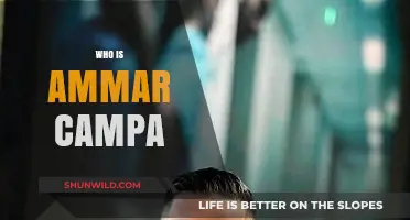 Unveiling Ammar Campa: The Rising Star in Tech Innovation