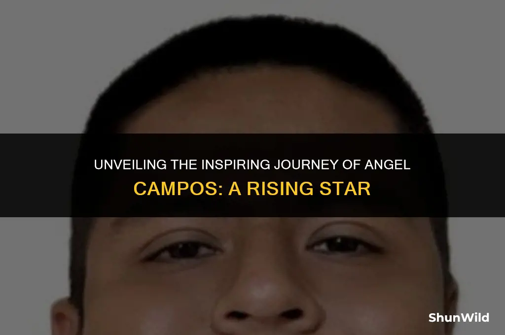 who is angel campos