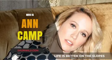 Unveiling the Life and Legacy of Ann Camp: A Comprehensive Biography