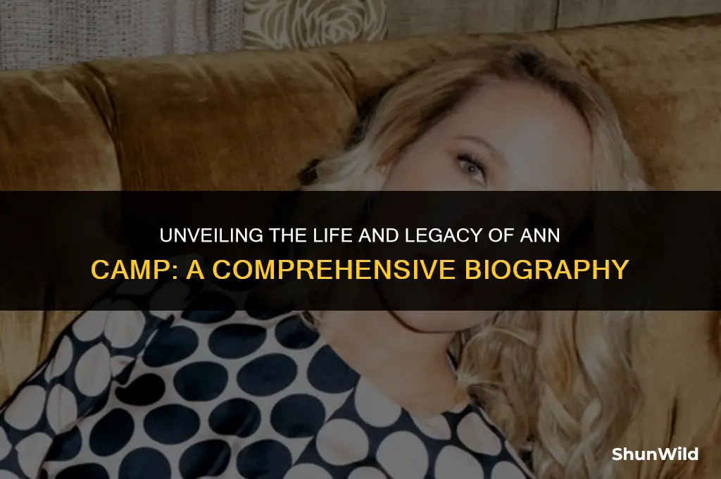 who is ann camp
