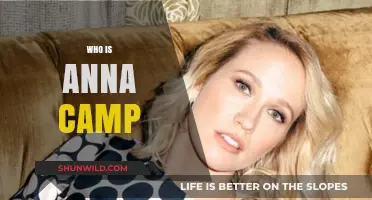 Anna Camp: Unveiling the Talented Actress Behind Her Iconic Roles